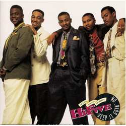 Hi-Five Keep It Goin' On