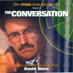 David Shire The Conversation (Original Motion Picture Soundtrack)