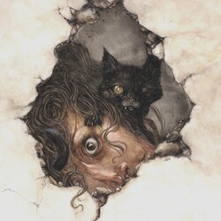 Edgar Allan Poe; Fabio Frizzi; Anthony D. P. Mann The Black Cat