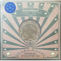 Elvis Presley The Original U.S. EP Collection No.3 Vinyl