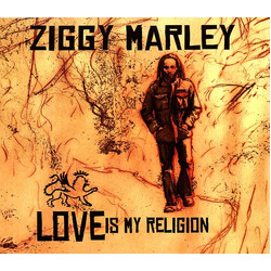 Ziggy Marley Love Is My Religion