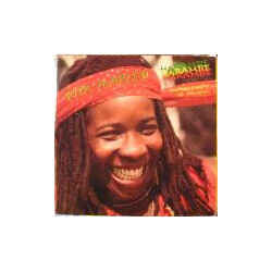 Rita Marley Harambé