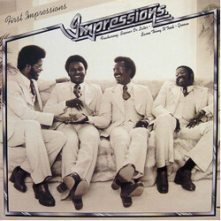 The Impressions First Impressions
