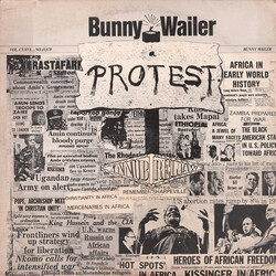 Bunny Wailer Protest