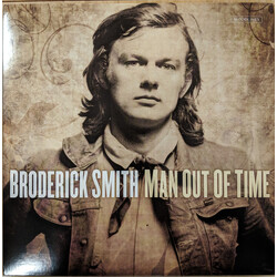 Broderick Smith Man Out Of Time