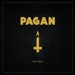 Pagan (15) Black Wash