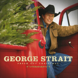 George Strait Fresh Cut Christmas