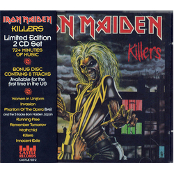 Iron Maiden Killers