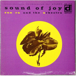 The Sun Ra Arkestra Sound Of Joy