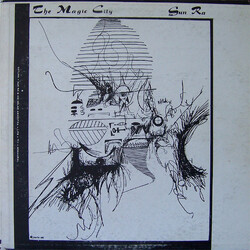 Sun Ra The Magic City Vinyl LP