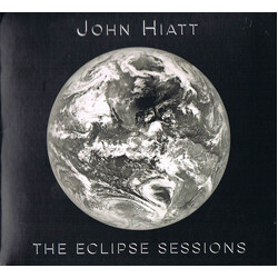 John Hiatt Eclipse Sessions (Metallic Silver & White Vinyl) (I) Vinyl LP