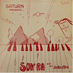 The Sun Ra Arkestra Super-Sonic Jazz