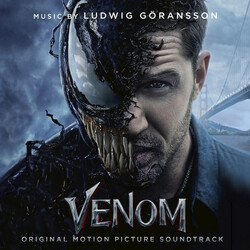 Ludwig Göransson Venom (Original Motion Picture Soundtrack)