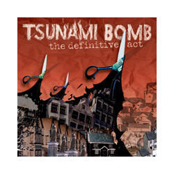 Tsunami Bomb The Definitive Act
