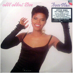 Joyce Sims All About Love