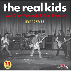 The Real Kids We Don’t Mind If You Dance