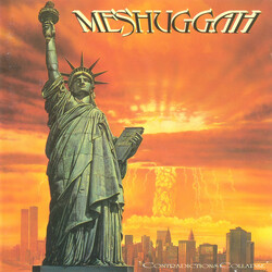 Meshuggah Contradictions Collapse