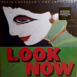 Elvis Costello & The Imposters Look Now