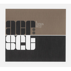A Certain Ratio acr:set