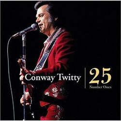 Conway Twitty 25 Number Ones