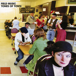 Field Music Tones Of Town