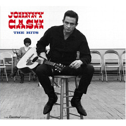 Johnny Cash The Hits