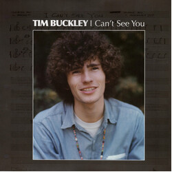Tim Buckley I Can't See You