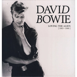 David Bowie Loving The Alien [ 1983 - 1988 ] Vinyl LP
