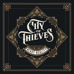 City Of Thieves Beast Reality Vinyl LP