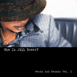 Jill Scott Who Is Jill Scott: Words And Sounds Vol.1 -Coloured- Vinyl LP
