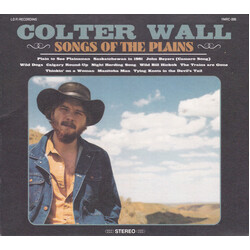 Colter Wall Songs Of The Plains