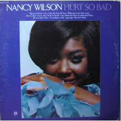 Nancy Wilson Hurt So Bad