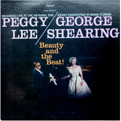 Peggy Lee / George Shearing Beauty And The Beat! (Recorded Live At The National Disc Jockey Convention In Miami, Florida)