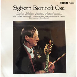 Sigbjørn Bernhoft Osa Sigbjørn Bernhoft Osa
