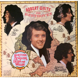 Ludwig van Beethoven / Robert White (3) / Yo-Yo Ma / Annie Kavafian / Samuel Sanders (2) Robert White Sings Beethoven