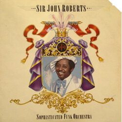 John Roberts Sophisticated Funk Orchestra