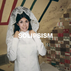Mike Simonetti Solipsism