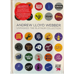 Andrew Lloyd Webber Unmasked: The Platinum Collection