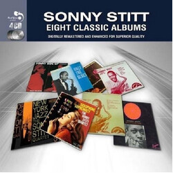 Sonny Stitt Eight Classic Albums