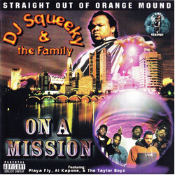 DJ Squeeky / Tha Family (2) On A Mission