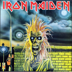 Iron Maiden Iron Maiden