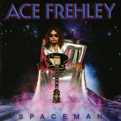 Ace Frehley Spaceman