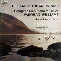 Ralph Vaughan Williams / Peter Jacobs (4) The Complete Music For Solo Piano
