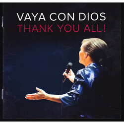 Vaya Con Dios Thank You All!