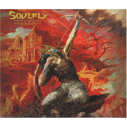 Soulfly Ritual Vinyl LP