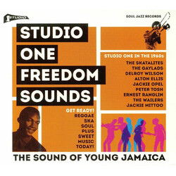 Various Studio One Freedom Sounds (Studio One In The 1960s)