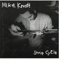 Michael Knott Strip Cycle Vinyl LP