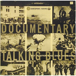 Pat Foster / Dick Weissman Documentary Talking Blues