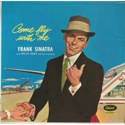 Frank Sinatra Come Fly With Me