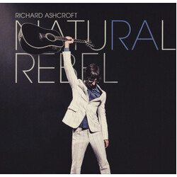 Richard Ashcroft Natural Rebel